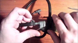 Насадка для накачки шин. Наконечник насоса