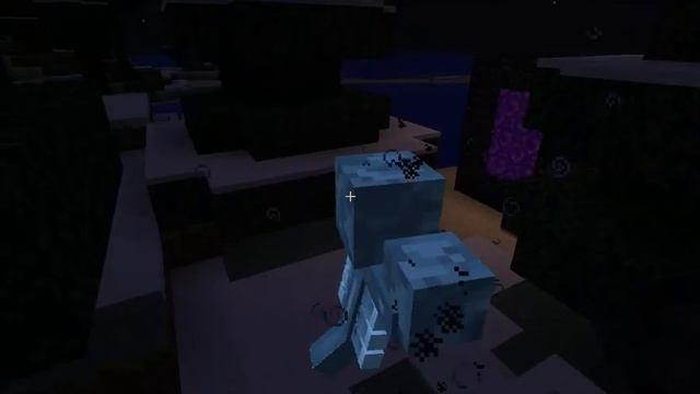 как сделать 1 как сделать исушителя 2 железного голеума 3 снежного голума - снеговика смотреть онлайн