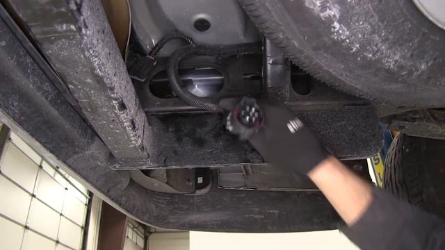 etrailer | Hopkings Plug In Wiring Kit Installation - 2014 Chevrolet Express Van смотреть онлайн