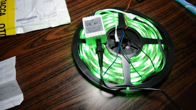 RGB Контролер смотреть онлайн