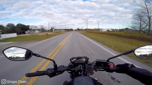 My FIRST TIME Riding A Suzuki SV650 Motorcycle!