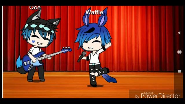 Метель и вьюга/Gacha life/клип на русском/ смотреть онлайн