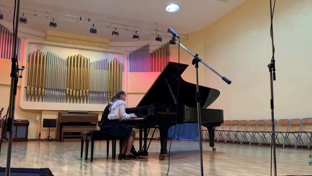 Вальс «Улыбнись себе» смотреть онлайн