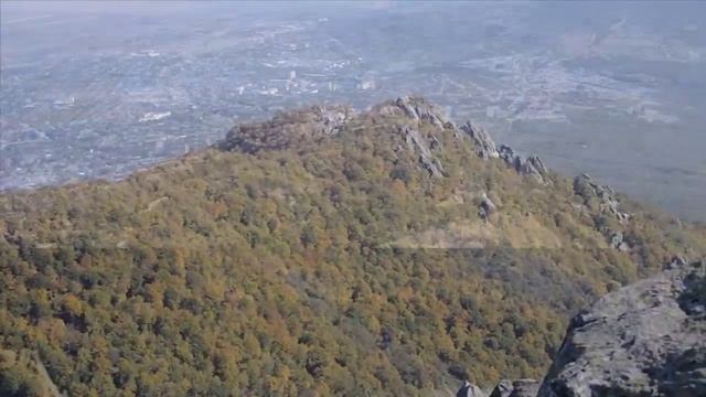 Окрестности КМВ