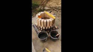 Тандыр своими руками. Часть 1.