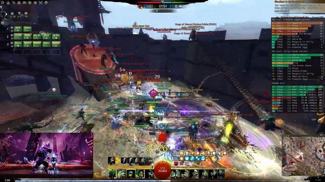 GW2 WvW Meta Classes Only ft. Penguinz Is Chilly смотреть онлайн