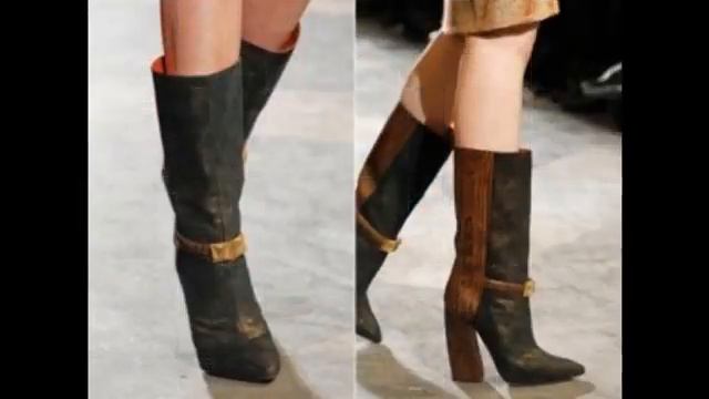 женские осенние сапоги 2014 купить смотреть онлайн