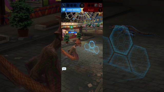 Tiger & Quetzalcoatlus Gen2 Battle it Out at the Boost Tournament ? Jurassic World Alive 2.19 смотреть онлайн