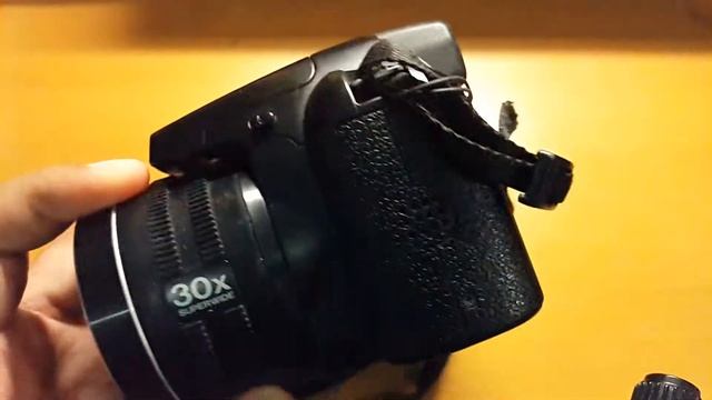 Hands On Fujifilm Finepix S4500 | 1080P-60fps смотреть онлайн