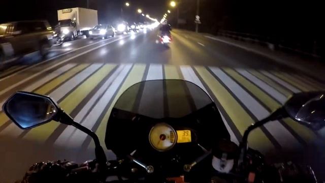 Одна ночь из жизни harley davidson смотреть онлайн