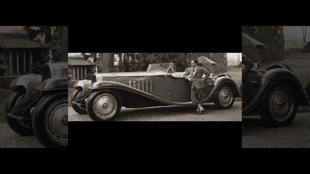 ETTORE BUGATTI FUNDADOR DE BUGATTI смотреть онлайн