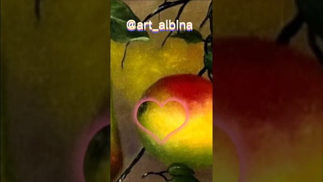 Живопись маслом художник Альбина Растегаева ВК @art_albina #картинымаслом #купитькартинумаслом_ВК смотреть онлайн