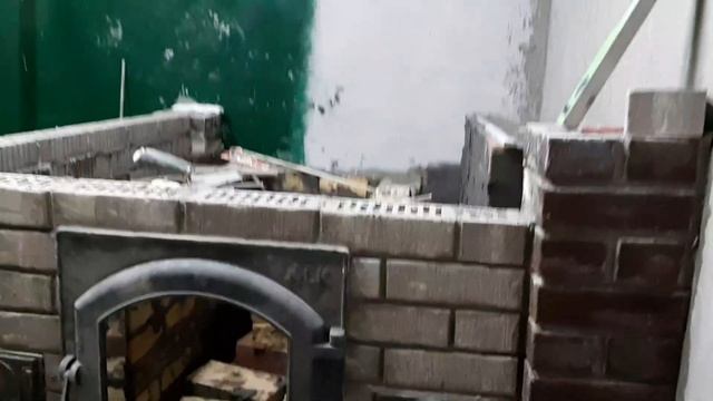 Русская печь с подовым гарения смотреть онлайн