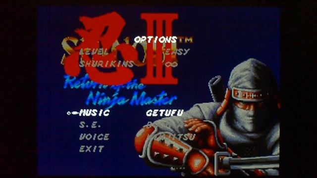 Shinobi 3-Game Secrets & Tips(Invincibility and Unlimited Shurikens) смотреть онлайн