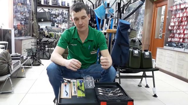 Механические сигнализаторы поклёвки свингеры смотреть онлайн