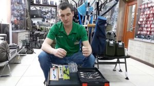 Механические сигнализаторы поклёвки свингеры