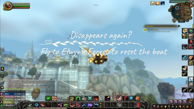 Argus and Old Dalaran Hearthstone Guide (Level 110 or 120) смотреть онлайн