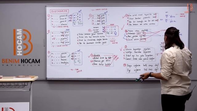 8) AYT Edebiyat - Şiir Bilgisi 3 Kafiye Redif Uygulamaları - Kadir GÜMÜŞ - 2024 смотреть онлайн