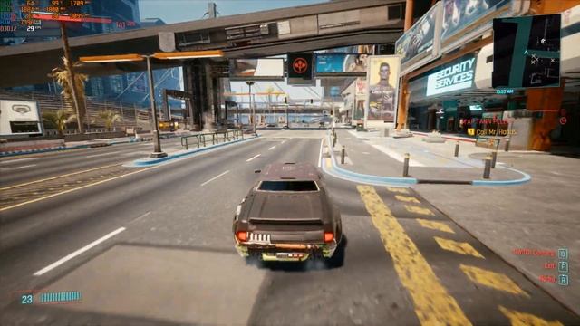 CYBERPUNK 2077 | GTX 1050 , i5 7300HQ PLAYABLE SETTINGS смотреть онлайн