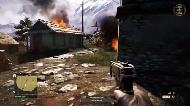 Смешные Моменты | Far Cry 4 | Фар Край 4 |Хахбумм| - Часть 3 смотреть онлайн