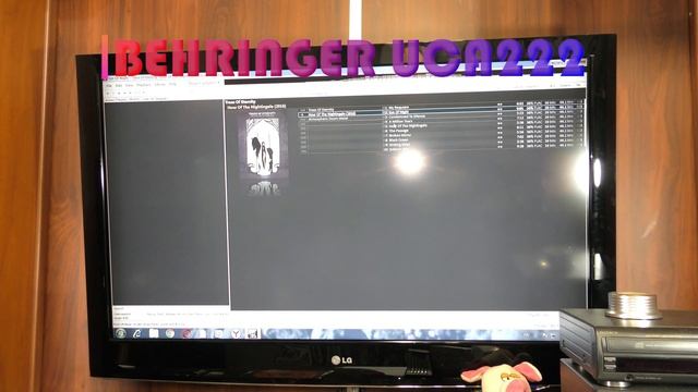 BEHRINGER U-CONTROL UCA222 ОБЗОР, REVIEW смотреть онлайн