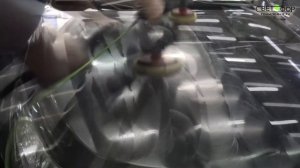 Полировка авто пастами 3М - эффективность полировки