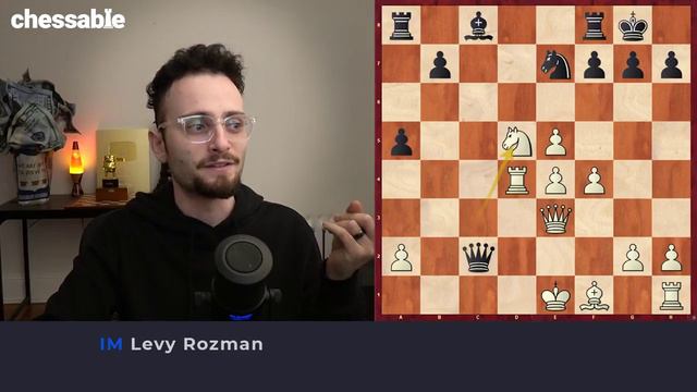 24) Caro-Kann Fantasy- Rare 3rd Moves