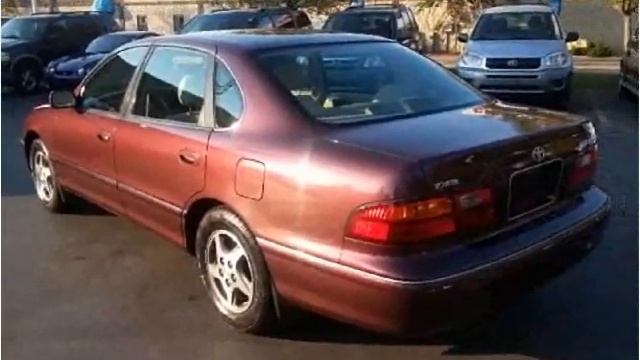 1999 Toyota Avalon Used Cars Hales Corners WI смотреть онлайн