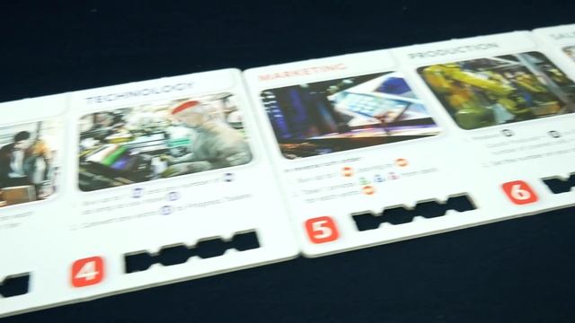 Распаковка настольной игры Mobile Markets: A Smartphone Inc. Game (Unboxing) смотреть онлайн