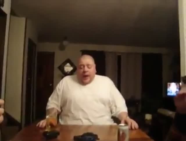 Плачущий бугай Джейсон