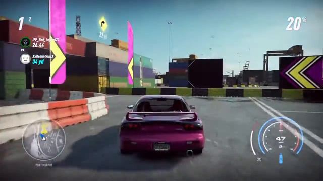 Need For Speed Heat PS4 Gameplay Part 12 смотреть онлайн