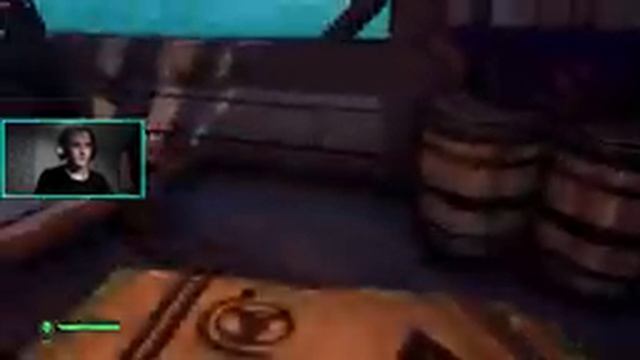Морские приключения одинокого бурундука в Sea of Thieves смотреть онлайн