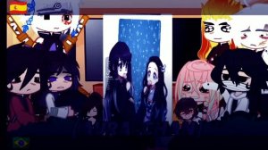 °•Hashiras react to Nezuko and Tanjiro•°(??/??/??)
