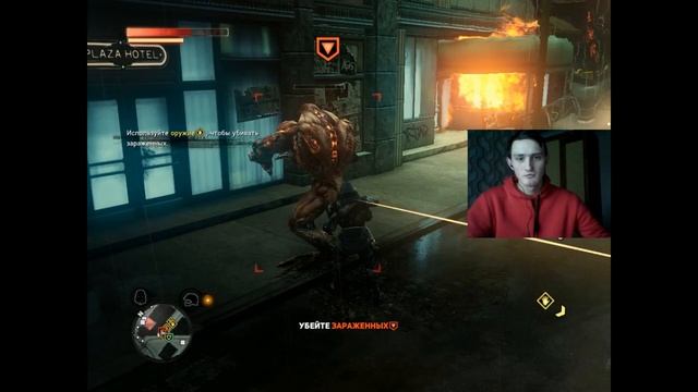 Prototype 2 #8 Нашёл нового босса смотреть онлайн