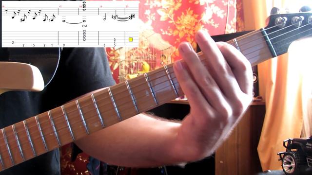 Alice Merton - No Roots | Guitar Lesson with Tabs and notes(Bridge inclusive) | Табы и ноты смотреть онлайн