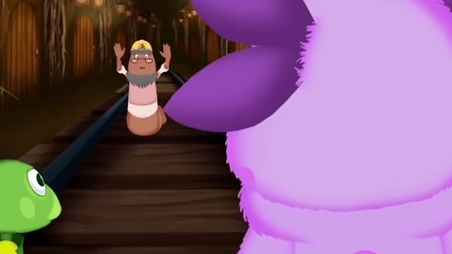 ОТКУДА ЧЕЛОВЕК В ЛУНТИКЕ? ? смотреть онлайн