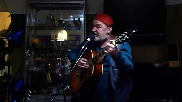 Муз. и слова В. Юрков " Свидание" исполняет Владимир Юрков, клуб Меридиан смотреть онлайн