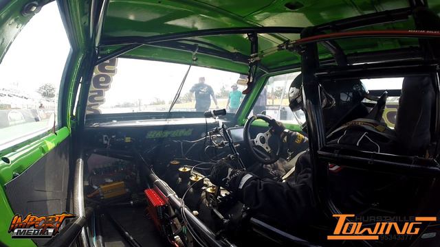 WAT UP G - BRUTAL 13B RX2 RUNS 7.1 смотреть онлайн