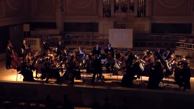 Гайдн. Симфония №45. Симф.оркестр Капеллы СПб, 19.12.2020 г. смотреть онлайн