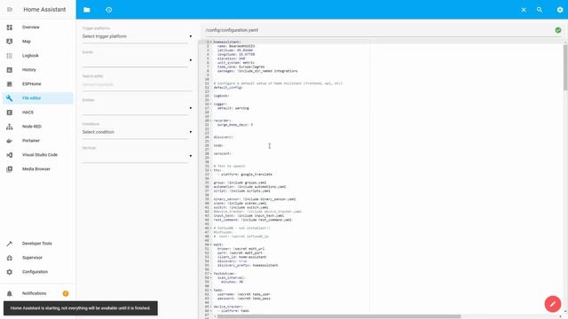 Part 2 of Home Assistant How To - integrate Reolink cameras смотреть онлайн
