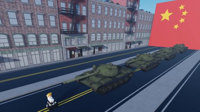 ROBLOX '89 - Red Sun In The Sky смотреть онлайн