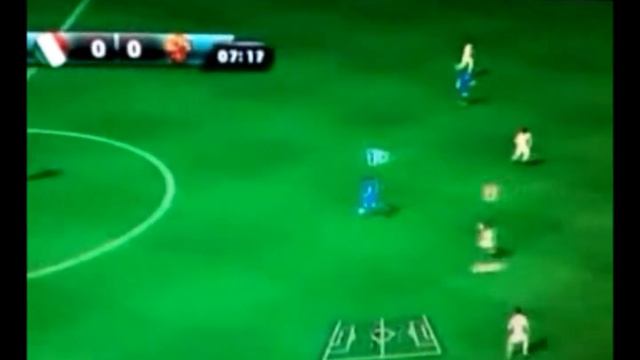 Fifa 2012 Wii Gameplay смотреть онлайн