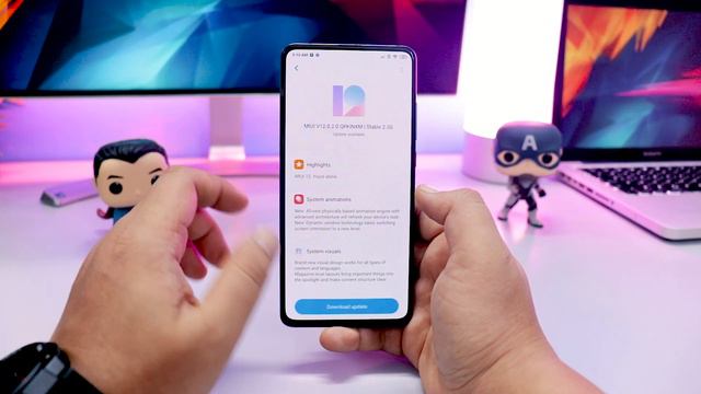 MIUI 12 OTA Update DISAPPEARED | Official Way to Install MIUI 12 OTA смотреть онлайн