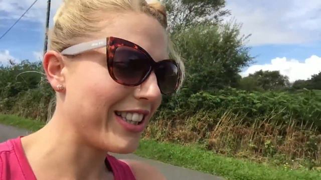 Friday VLOG - Rhyme Time | Walk | Chasing Sunsets смотреть онлайн