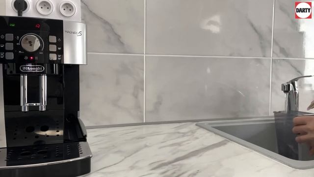Comment détartrer votre Delonghi Magnifica S смотреть онлайн