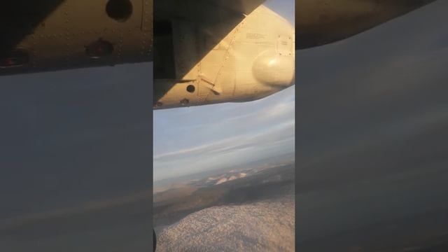 Перелёт и посадка в Северо- Енисейский район смотреть онлайн