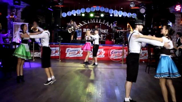 "Октоберфест". N1 Dance Show смотреть онлайн