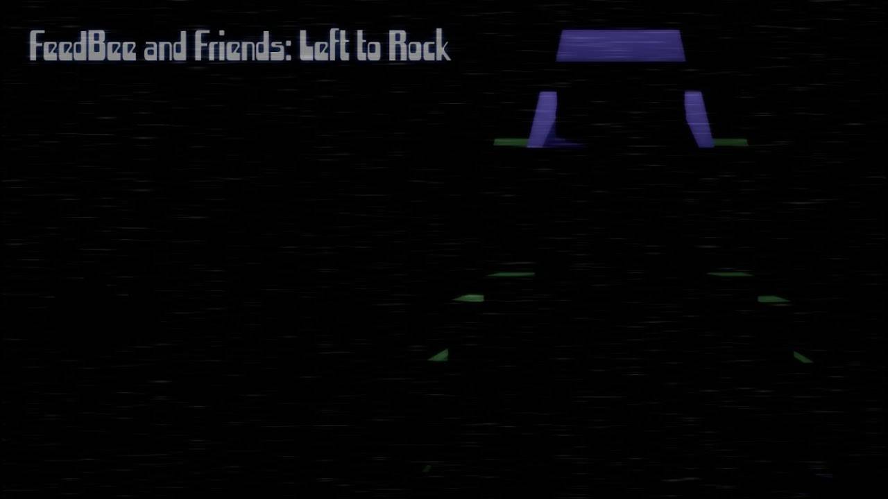 FeedBee And Friends:  Left To Rock  ➤ Полное прохождение(Без комментариев,PС,)