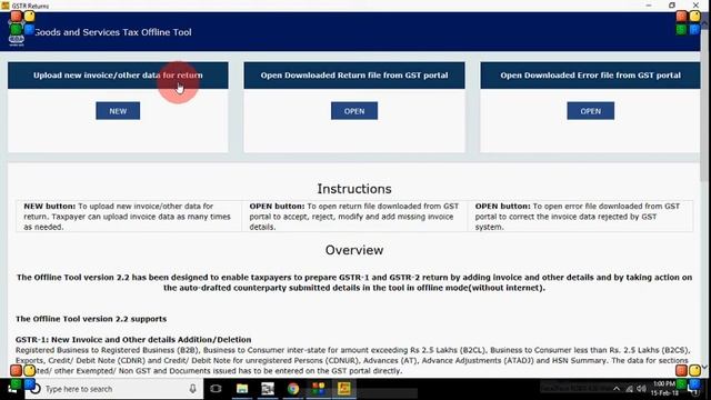 HOW TO CONVERT JSON TO EXCEL & EXCEL TO JSON FILE FOR GST RETURN смотреть онлайн