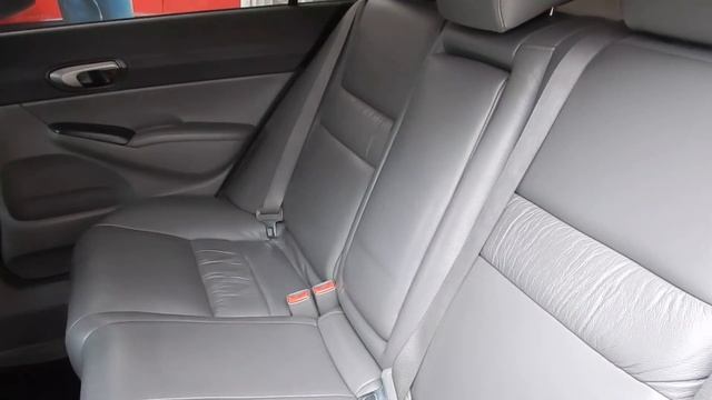 Honda Civic LXS 1.8 16v Automático (Flex) - 2010 смотреть онлайн